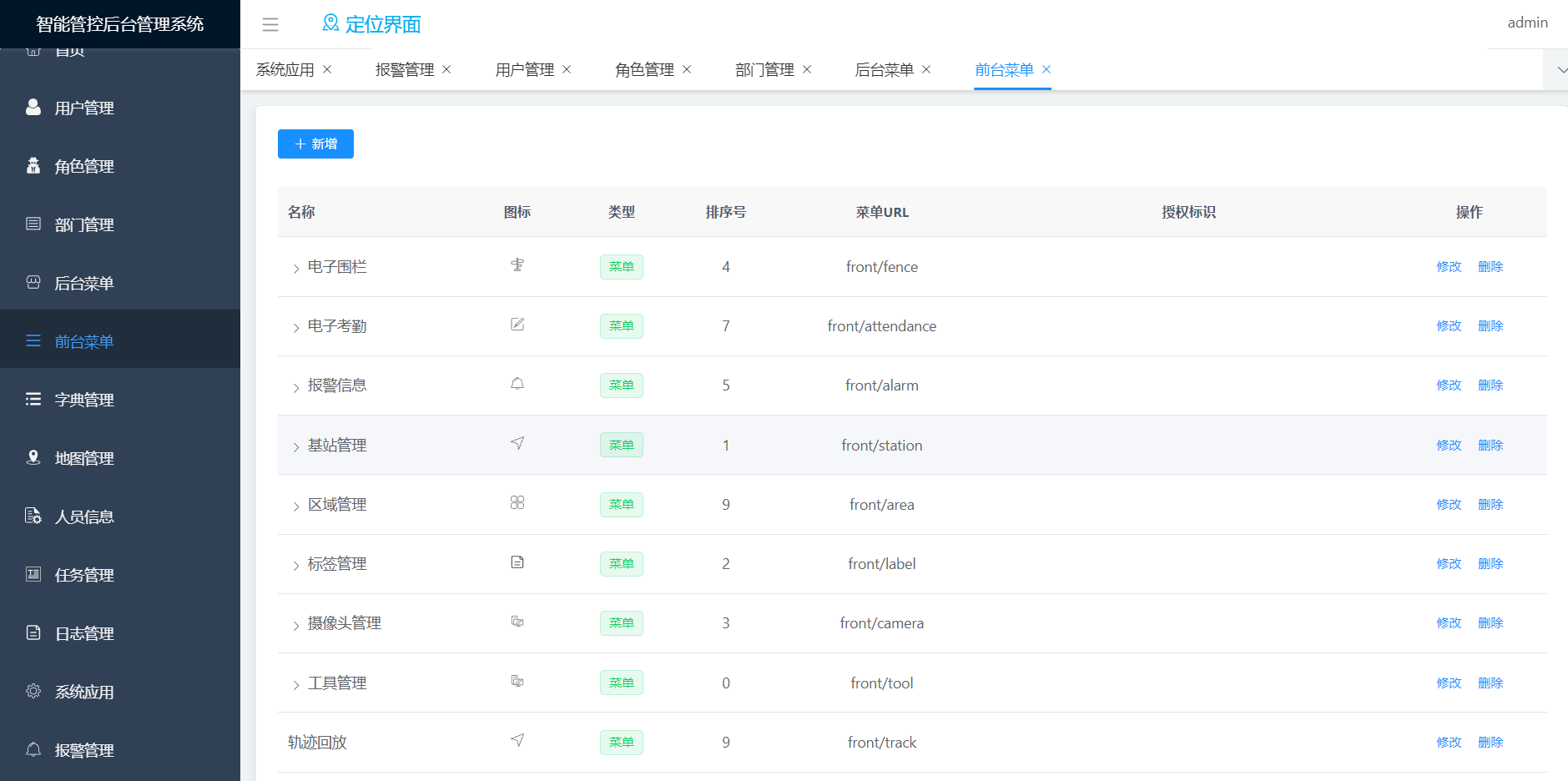 化工（防爆场景）厂区人员定位管理解决方案(图15)